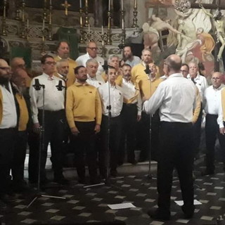 Imperia: sabato prossimo a Cristo Re il concerto per gli auguri del coro Mongioje alla cittadinanza