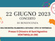 Concerto di beneficenza dell’Orchestra Filarmonica Giovanile &quot;Città di Ventimiglia&quot; in favore dell’Emilia-Romagna