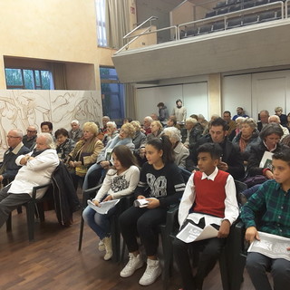 Diano Marina: allerta meteo rossa, rimandata la conferenza con il prof. Pastorino