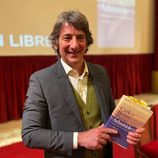 Sanremo: Carlo Piano ospite ai Martedì Letterari del Casinò presenterà il suo libro 'Il cantiere di Berto'