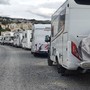 Sanremo: Camper a Pian di Poma, un nostro lettore: &quot;Perchè nessuno eleva sanzioni&quot;?