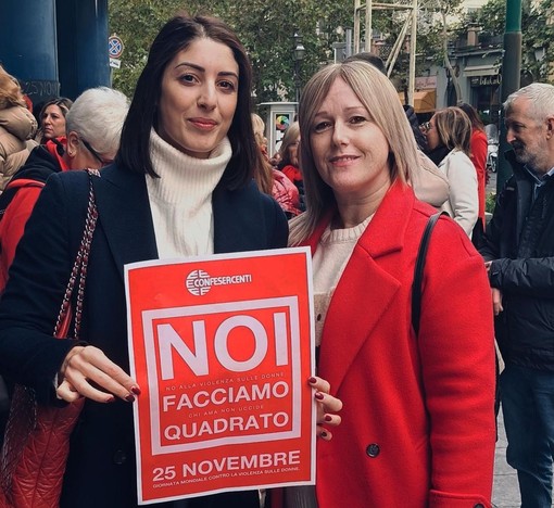 Ventimiglia, D’Andrea: &quot;La Giornata contro la violenza sulle donne deve essere input per diffondere cultura paritaria&quot;