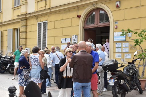 Elezioni a Sanremo: ancora in calo la percentuale votanti, alle 12 è stata del 12,48% (nel 2014 fu del 15,17%)