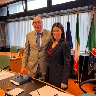 Regione Liguria: Chiara Cerri nominata vicepresidente della commissione Antimafia