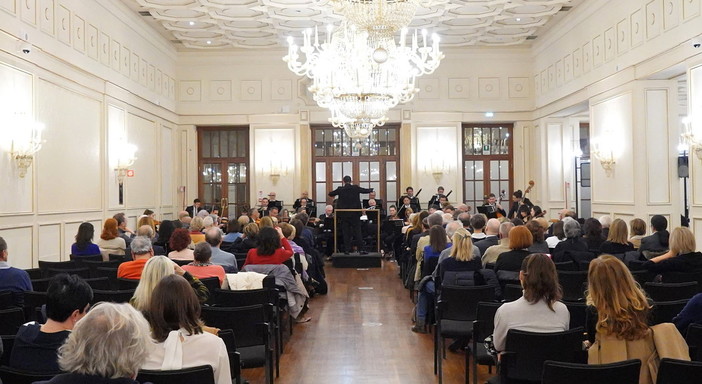 Il concerto delle feste dell’Orchestra Sinfonica di Sanremo: valzer e polke della famiglia Strauss