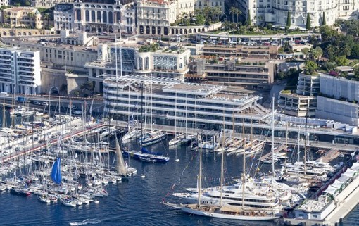 Montecarlo: crolla un tubo al centro nautico 'Alberto II', chiusura immediata per i lavori di riparazione