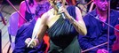 Sanremo: pubblico delle grandi occasioni ieri sera al 'Franco Alfano' per la leggenda Dee Dee Bridgewater (Foto)