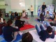 Sanremo: terminato a Villa Vigo il corso di formazione “Corpo, ascolto, lettura, scrittura e aspetti cognitivi”