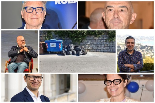 Sanremo: campagna elettorale sui rifiuti e sul 'porta a porta', ma qualcuno pensa anche ai controlli?