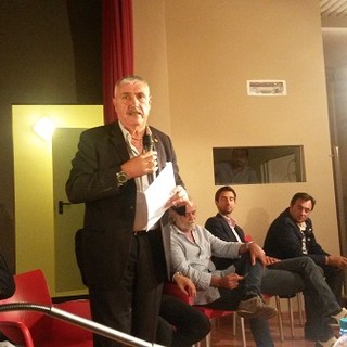 Diano Marina: incontro pubblico &quot;Chiappori tre anni dopo&quot;. Grande partecipazione alla Sala don Piana, l'intervista al Sindaco