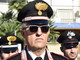 Sanremo, il comandante dei Carabinieri investito sulle strisce: auguri di pronta guarigione al Luogotenente Paolo Farchetti