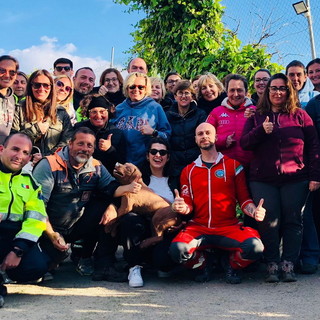Sanremo: ieri a Bussana con 'Terra di Confine' e Mario Caldera il corso di primo soccorso per animali