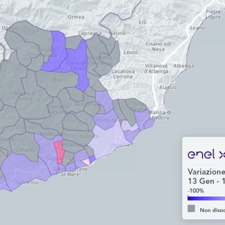 Dati sui movimenti in provincia: la Milano-Sanremo sulla costa invoglia gli imperiesi ad andare in montagna