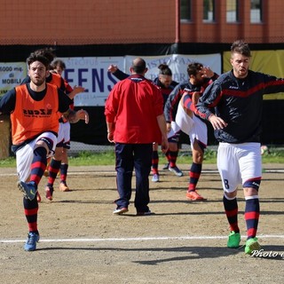 Il Camporosso scalda i motori: domenica arriva la temibile Loanesi