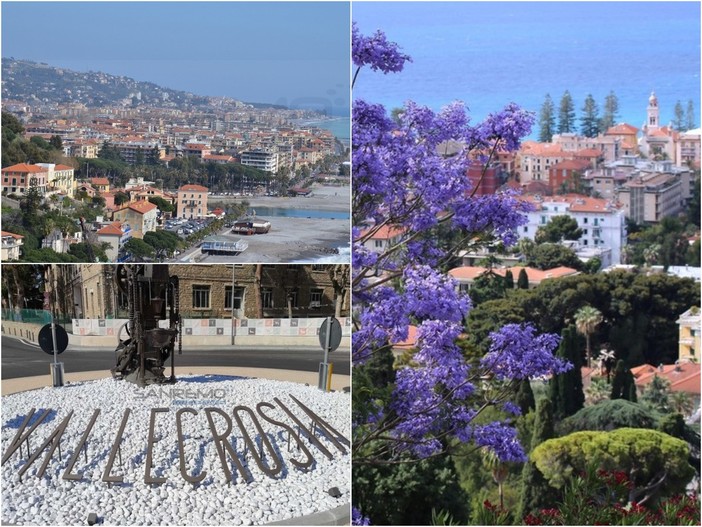 Da Bordighera a Ventimiglia un Ferragosto entusiasmante con turisti italiani e stranieri