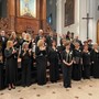 Concerto del Coro Nova Tempora nel Salone delle Feste di Tourette-Leven