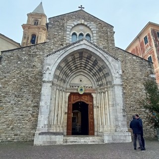 Ventimiglia, nel centro storico va in scena il &quot;Carlevá d’a Ciassa&quot; (Foto)
