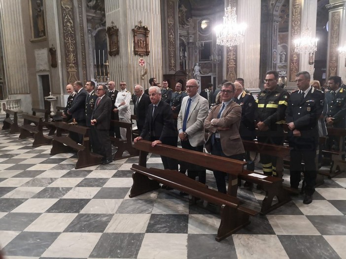 Imperia: oggi ad Oneglia le celebrazioni per San Matteo il Santo Patrono della Guardia di Finanza (Foto)