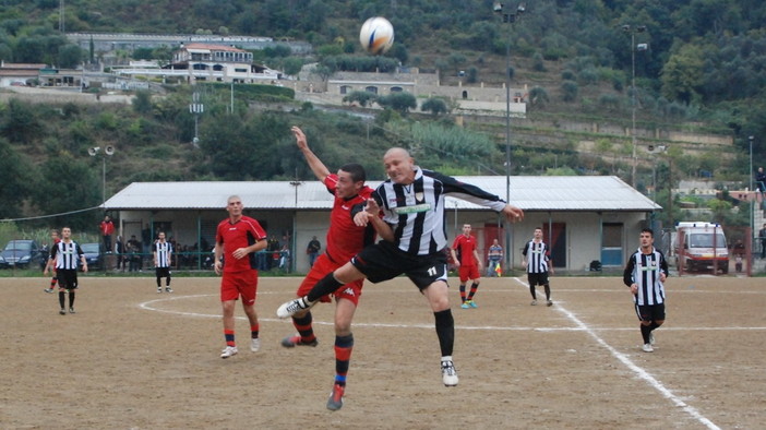 Nella foto di repertorio una partita del Camporosso