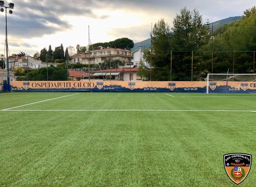 Calcio giovanile. Il fine settimana dell'Ospedaletti si chiude con tre vittorie e un pareggio