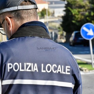 Sanremo: 50 nuove bombolette di spray anti aggressione per gli agenti della Polizia Municipale