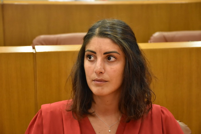 Ventimiglia: il Consigliere Cristina D'Andrea risponde al direttivo del partito &quot;Vado fiera del mio voto di ieri&quot;