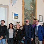 Pelagos Discovery a Bordighera: museo a cielo aperto per scoprire e conoscere i cetacei del nostro mare (Foto e video)