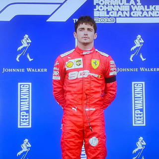 Foto da Sky Sport F1 4K