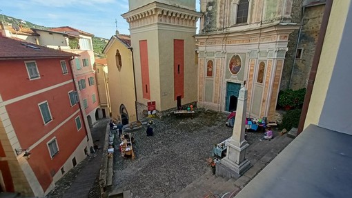 Vallebona, alla scoperta del centro storico con la Caccia ai Tesori Arancioni (Foto)
