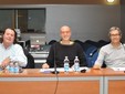 Stefano Senardi, Massimo Cotto e Maurizio Caridi