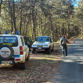 Sanremo: lavori di messa in sicurezza tra San Romolo e Bignone, controlli della Provinciale