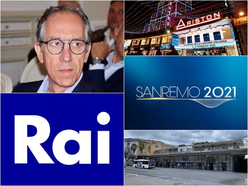 Sanremo: il PalaFestival sarà cruciale per i rapporti con la Rai, Biancheri “È una questione fondamentale” (Video)