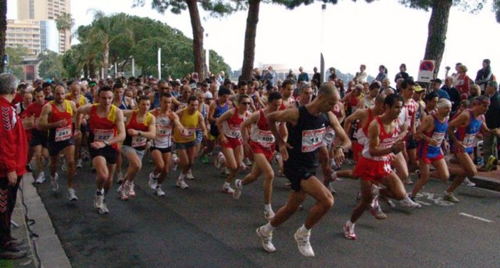 Atletica Leggera: ottimi risultati degli esponenti ponentini al 'Cross del Larvotto' a Montecarlo