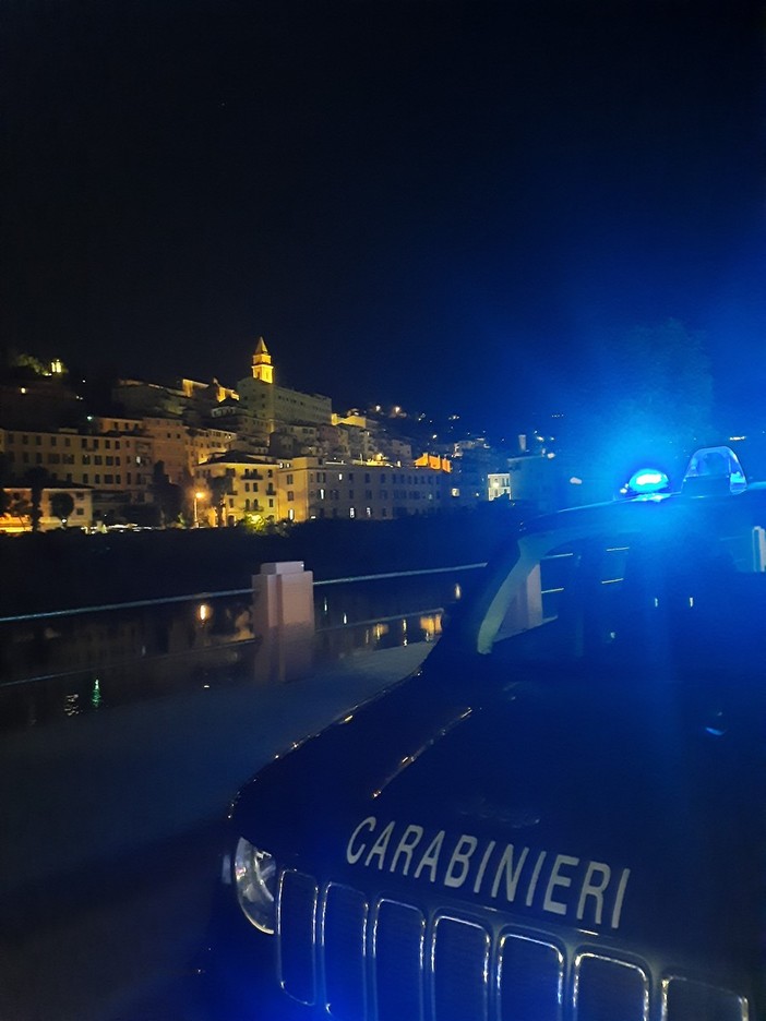 Ventimiglia, aggressione in passeggiata Cavallotti: la ricostruzione dei carabinieri