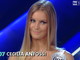 Miss Italia 2012: l'intervista alla sanremese Cecilia Anfossi che ieri sera è approdata in finale