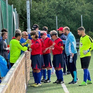 La Sanremo-Liguria calcio non vedenti vince il torneo internazionale di calcio a 5 per non vedenti di Praga