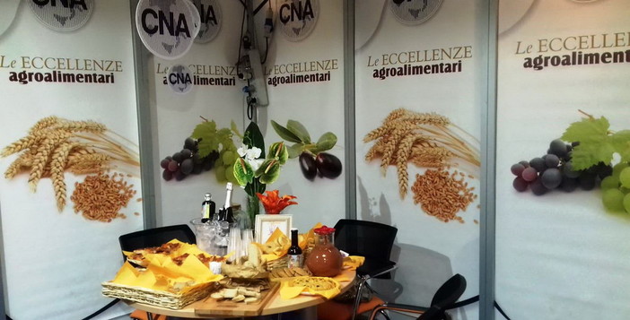 Prosegue con successo l’esperienza di CNA al MOAC 2018 con appuntamenti di gusto