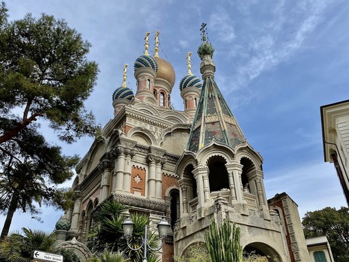 La Casa Russa a Roma ha presentato i mosaici originali per la Chiesa Russa Ortodossa di Sanremo