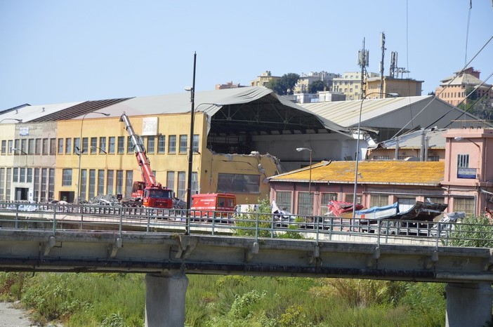 Psicosi dei viadotti autostradali anche in Francia, intanto il Principato di Monaco si unisce al cordoglio per i morti di Genova