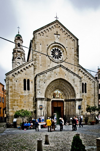 Sanremo: oggi pomeriggio alle 18 alla Concattedrale di San Siro la messa in suffragio di Alberto Serini