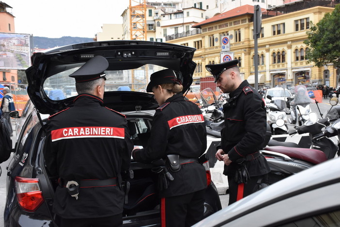 Sanremo: controlli terminati al cantiere di piazza Eroi, nessun problema rilevato tranne le recinzioni