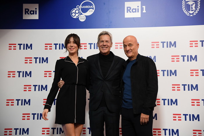 #Sanremo2019: con TIM tutto fa spettacolo al 69° Festival della Canzone Italiana