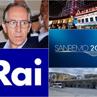 Sanremo: il PalaFestival sarà cruciale per i rapporti con la Rai, Biancheri “È una questione fondamentale” (Video)