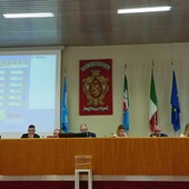 Consiglio comunale a Ventimiglia, nuovo impianto sportivo in via Tacito: approvata convenzione