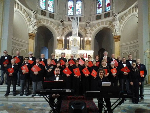 Ventimiglia: domenica 19 agosto concerto del Coro Polifonico a San Secondo con vista panoramica