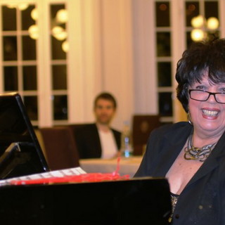 Raffaella Portolese pianista e voce narrante