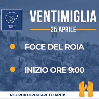 Ventimiglia: Il Desco Secondino offre il pranzo ai volontari impegnati nella pulizia spiagge