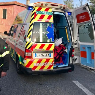 Ventimiglia: 60enne straniera cade ai giardini Hanbury, intervento di Croce Verde, 118 e Vigili del Fuoco