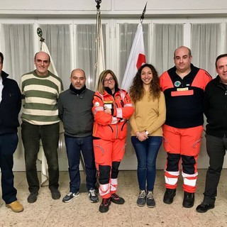 Ventimiglia: rinnovato domenica scorsa il Direttivo della Croce Verde, presidente eletto Davide Pallanca