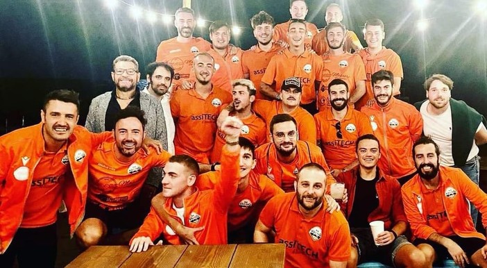 Calcio: Vadino corsaro a San Bartolomeo, vittoria per 2-3 in rimonta. Apre il 'mago' Iannolo poi gli ingauni ribaltano il punteggio